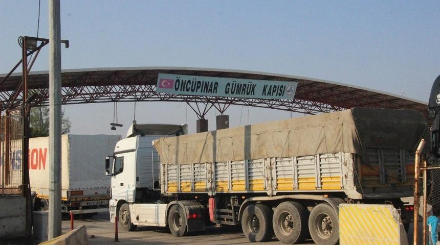 Kilis&rsquo;in ihracatı artışta