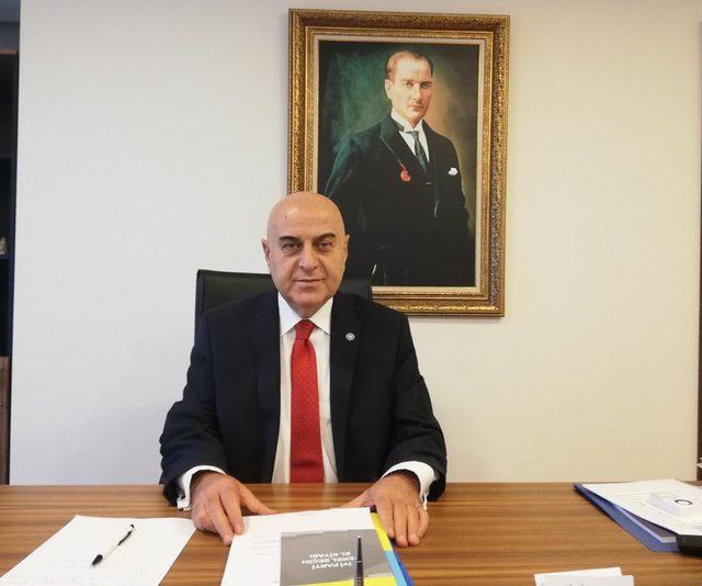 İYİ Parti'li Paçacı: Akşener, Mansur Yavaş'ın İYİ Parti'den aday olmasını istedi
