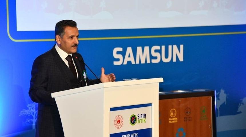 Vali Kaymak: "9 ayda, 11 bin 16 ağacı kesilmekten kurtardık"