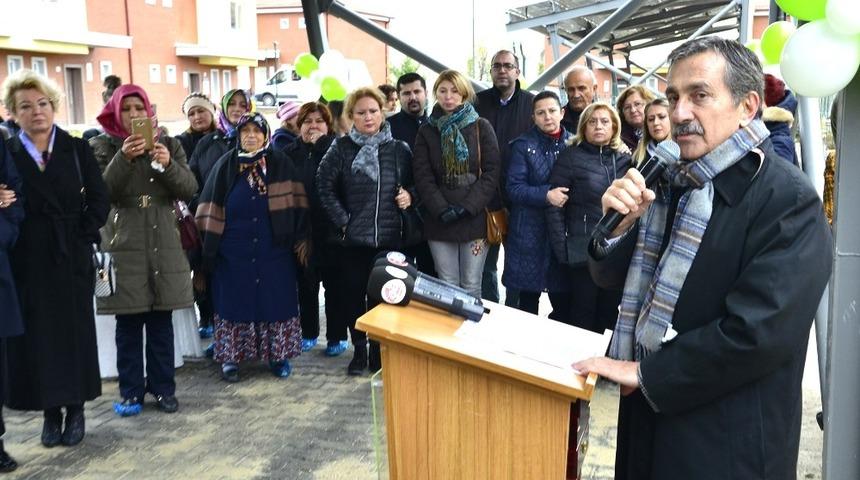 Tepebaşı Belediyesi Erken &Ccedil;ocukluk Eğitim Merkezi a&ccedil;ılış t&ouml;reni ger&ccedil;ekleştirildi