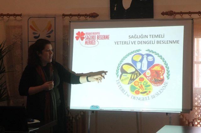 Kuşadası Belediyesi Sağlıklı Beslenme Okulu eğitime başladı 1