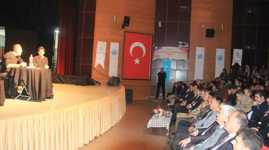 Hakkari&rsquo;de 5 bin &ouml;ğrenciye madde bağımlılığı anlatıldı
