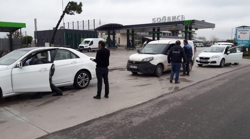 Terme&rsquo;de uyuşturucu operasyonu