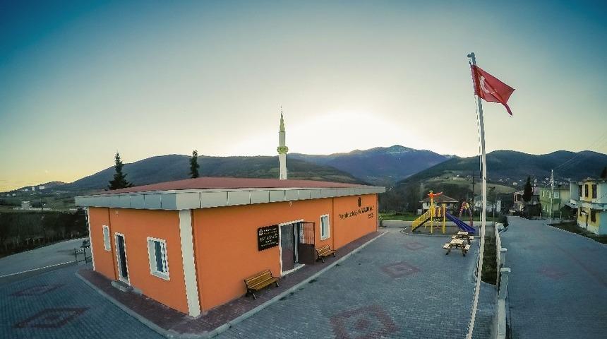 Atakum&rsquo;da 56 mahalleye eşit hizmet