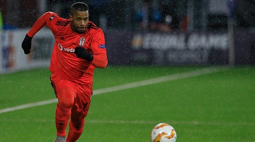 UEFA Avrupa Ligi'nde haftanın oyuncusu Jeremain Lens!