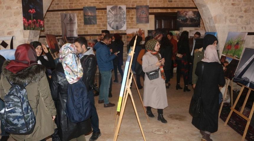 &lsquo;Fotoğrafların Diliyle Adıyaman-2&rsquo; fotoğraf sergisi a&ccedil;ıldı