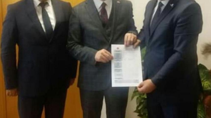 MHP G&uuml;r&uuml;n Belediye Başkanı &Ccedil;ift&ccedil;i yeniden aday g&ouml;sterildi