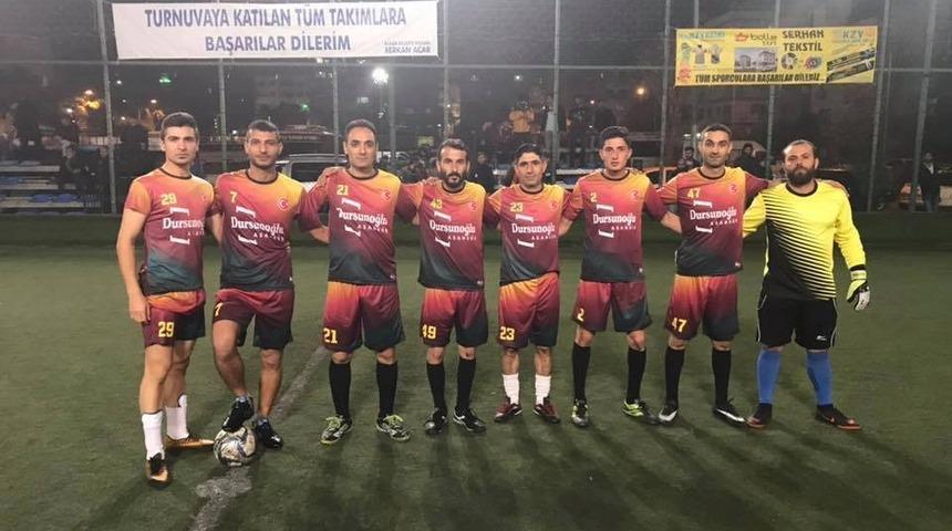 &ldquo;Atat&uuml;rk Kupası&rdquo;nda 4. hafta sona erdi