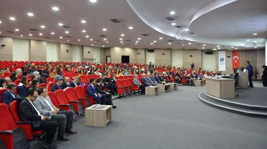 Sağlık hukuku sempozyumu SA&Uuml;&rsquo;de d&uuml;zenlendi