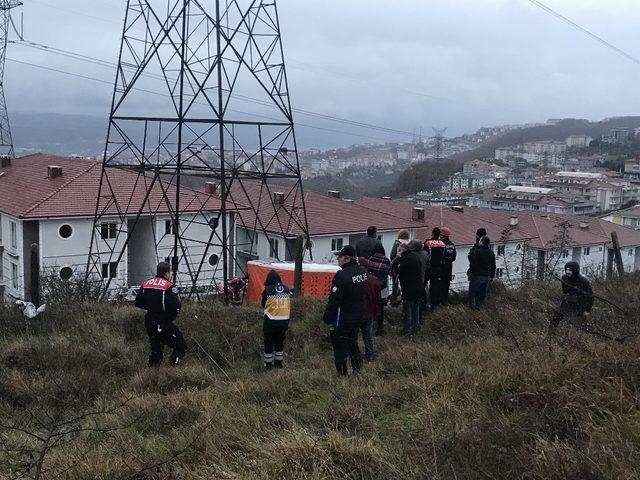 Yüksek gelirim hattına çıkan kişi ekipleri alarma geçirdi