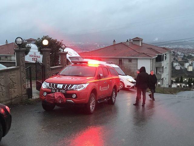 Yüksek gelirim hattına çıkan kişi ekipleri alarma geçirdi