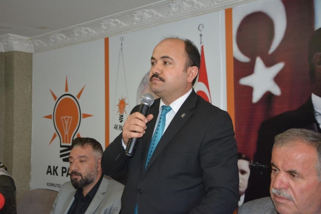 Yıldıran: "AK Parti ailesinde g&ouml;rev verilmez, alınır"