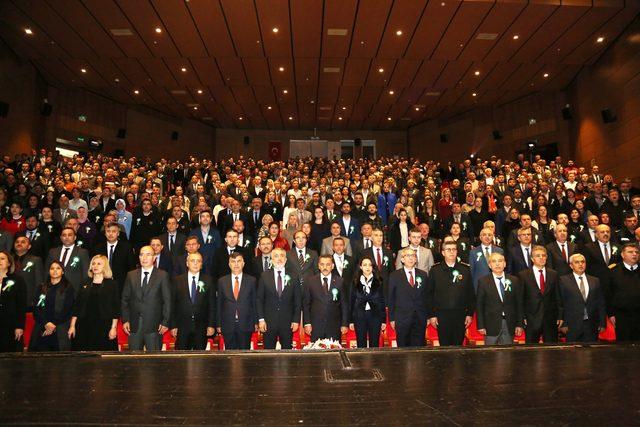 Samsun'da 'Sıfır Atık Geleceğe Değer Kattık' semineri düzenlendi