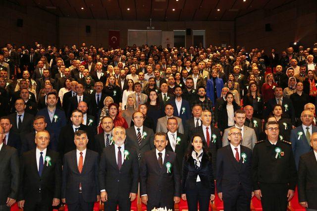 Samsun'da 'Sıfır Atık Geleceğe Değer Kattık' semineri düzenlendi