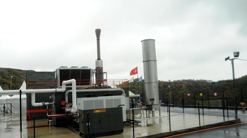 Yalova'nın elektrik ihtiyacının yüzde 3'ü katı atıktan karşılanacak