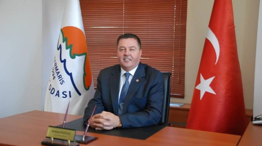 MTO Başkanı Baysal istifa etti