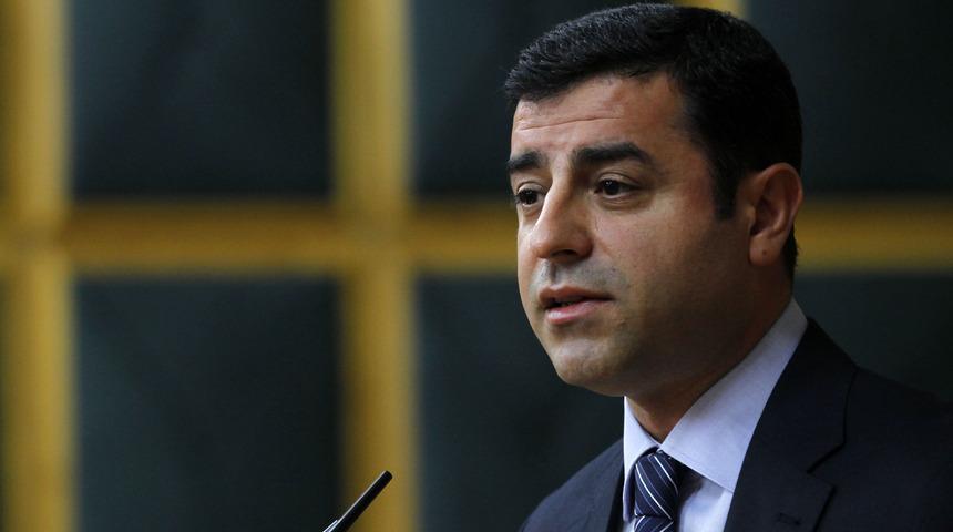 Selahattin Demirtaş Twitter'dan çağrı yaptı