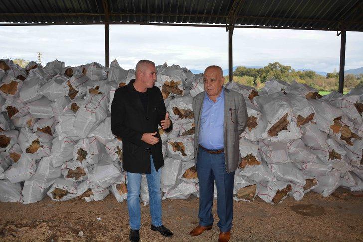 Ortaca Belediyesinden yakacak yardımı G2
