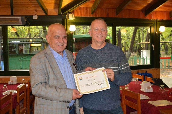 6 yılda 3 bin 762 torba çöp topladılar G2