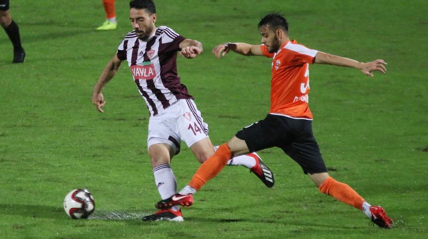 Adanaspor 0 - 0 Hatayspor (Spor Toto 1. Lig)