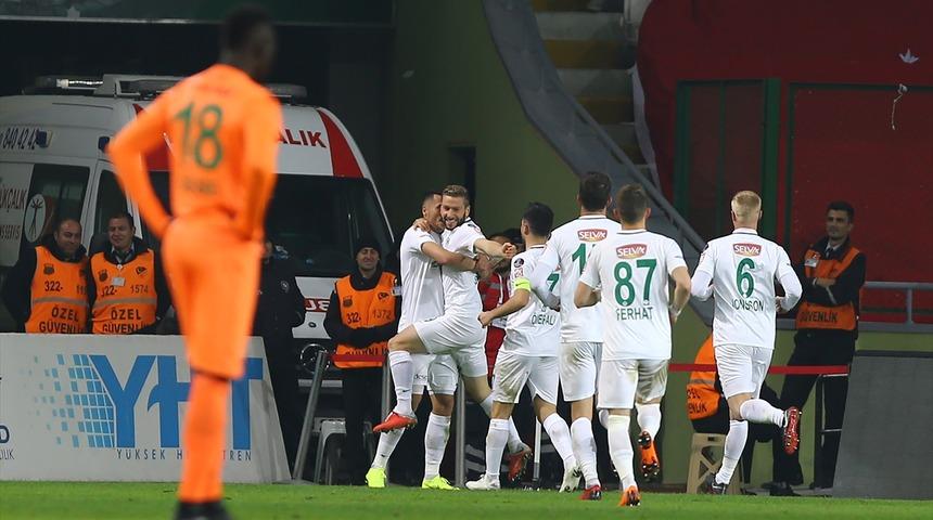 Atiker Konyaspor 2 - 0 Aytemiz Alanyaspor (Spor Toto Süper Lig)