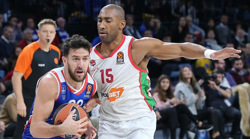 Anadolu Efes 96 - 85 Baskonia (THY Euroleague)
