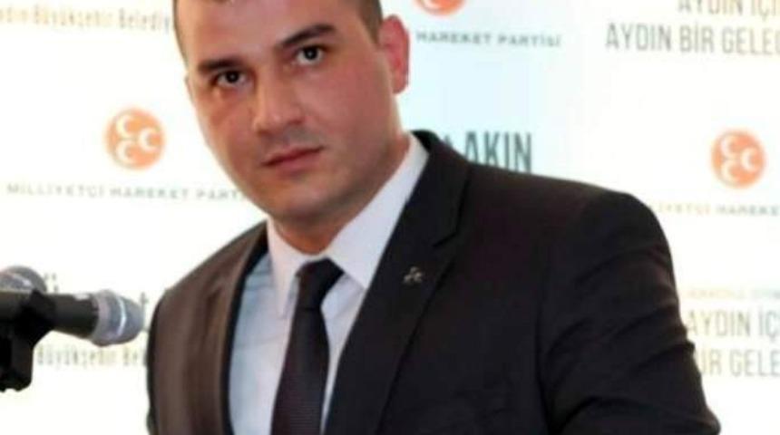 Pehlivan; &ldquo;Marka şehir Aydın i&ccedil;in MHP&rdquo;