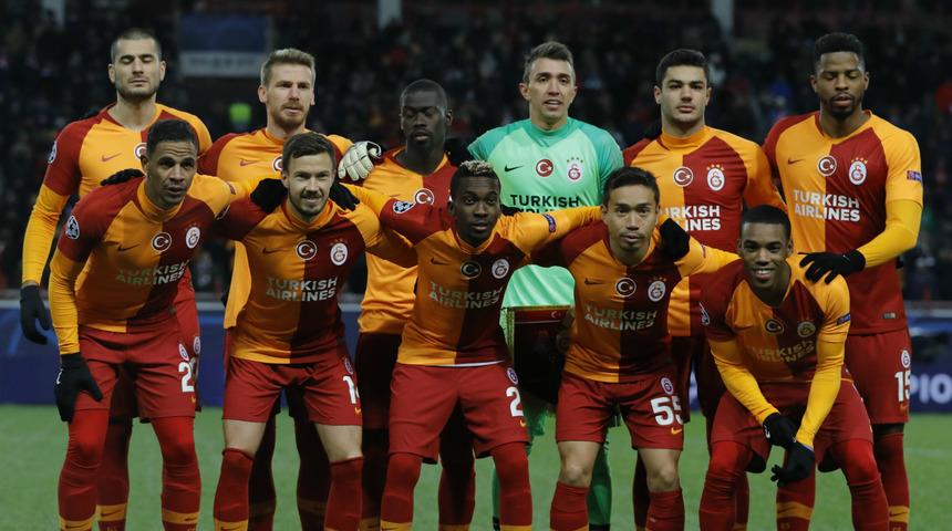 Galatasaray'da derbi &ouml;ncesi sakat ve cezalı oyuncular kimler?