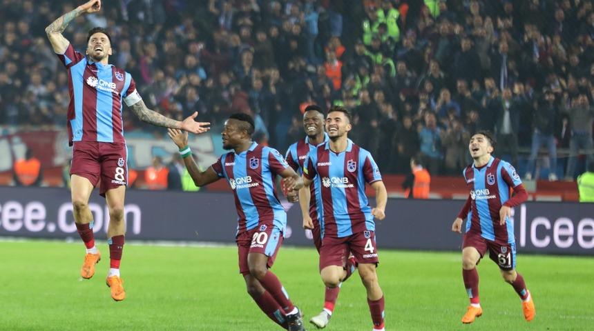 Kayserispor - Trabzonspor maçının muhtemel 11'leri