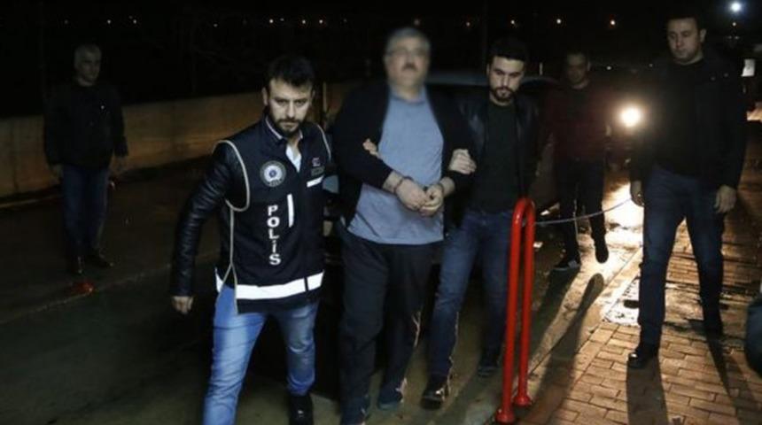Adana’da yakalanan sözde il imamı Şanlıurfa polisine teslim edildi