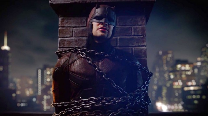 Daredevil dizisi iptal edildi!