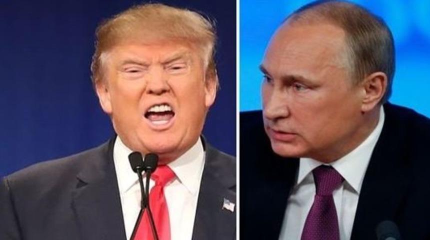 Putin'den ABD'ye &ccedil;ok sert uyarı!