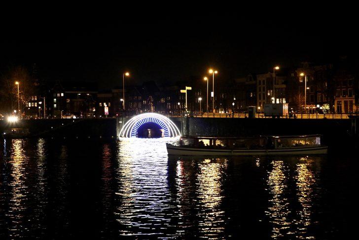 Avrupa'nın en önemli festivali Amsterdam'da başladı G3