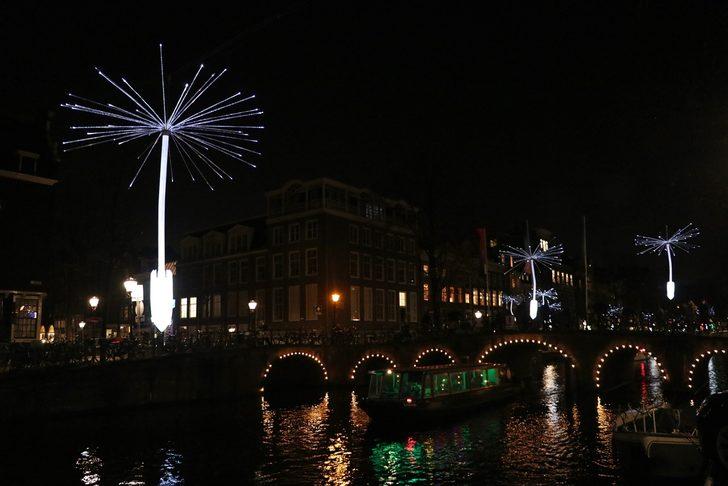 Avrupa'nın en önemli festivali Amsterdam'da başladı G4