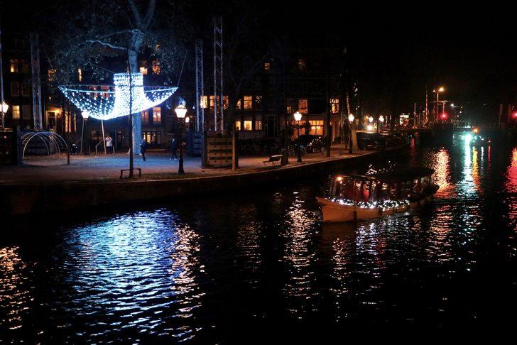 Avrupa'nın en önemli festivali Amsterdam'da başladı G5