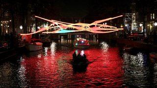 Avrupa'nın en önemli festivali Amsterdam'da başladı