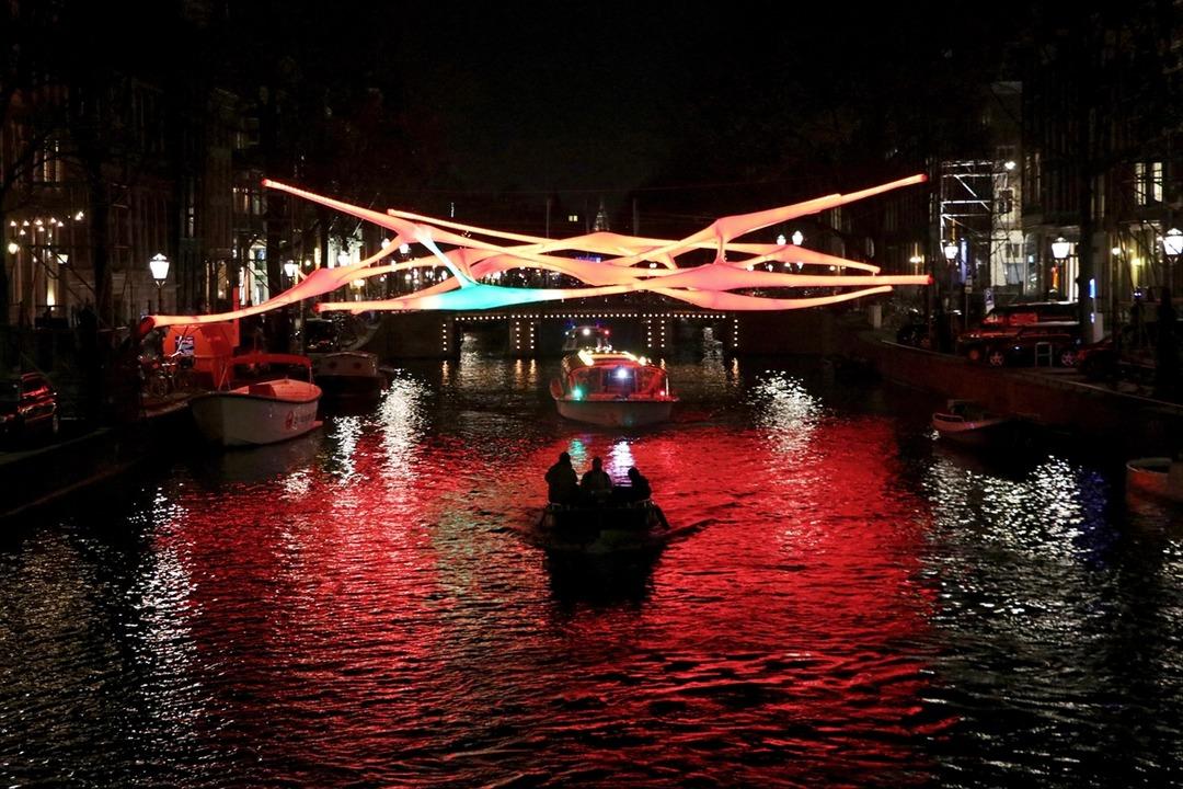 Avrupa'nın en &ouml;nemli festivali Amsterdam'da başladı