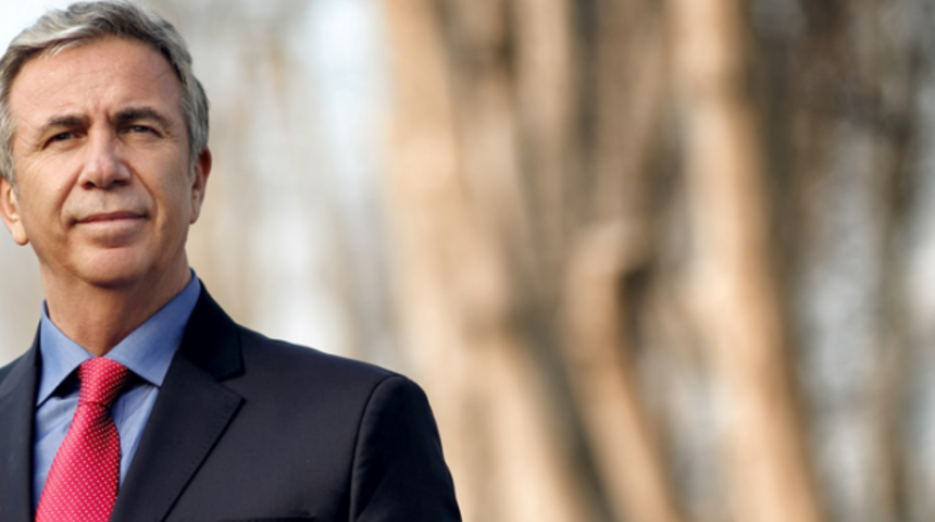 Mansur Yavaş'tan Ankara i&ccedil;in adaylık a&ccedil;ıklaması! 