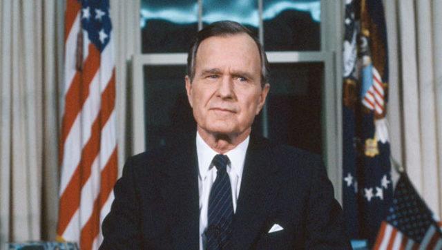 george bush