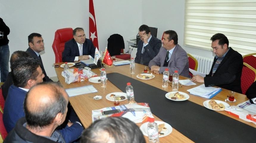 Didim Ziraat Odası&rsquo;nda delege se&ccedil;imleri 16 Aralık&rsquo;ta yapılacak