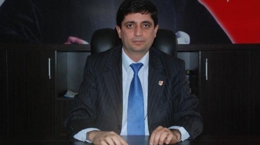 Başkan Aslan Adıyaman&rsquo;ın kuruluş yıl d&ouml;n&uuml;m&uuml;n&uuml; kutladı