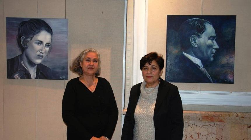 Sabancı, &ldquo;Biz resim sanatını ona bor&ccedil;luyuz&rdquo;