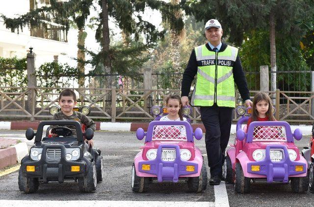 Trafik Park’ta yeni dönem