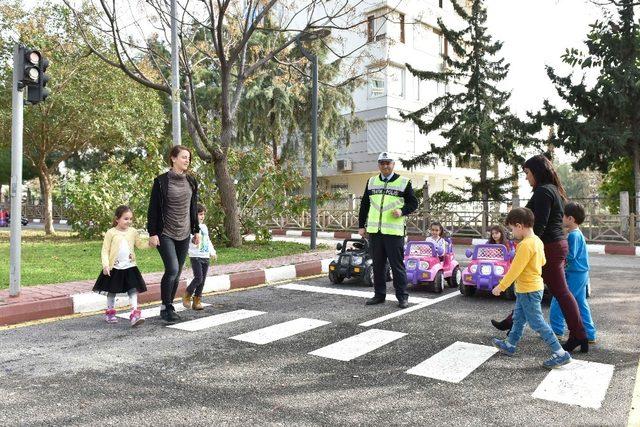 Trafik Park’ta yeni dönem