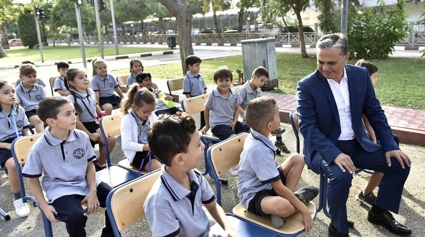 Trafik Park&rsquo;ta yeni d&ouml;nem