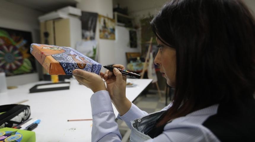 Atıl eşyalara hayat verdiler