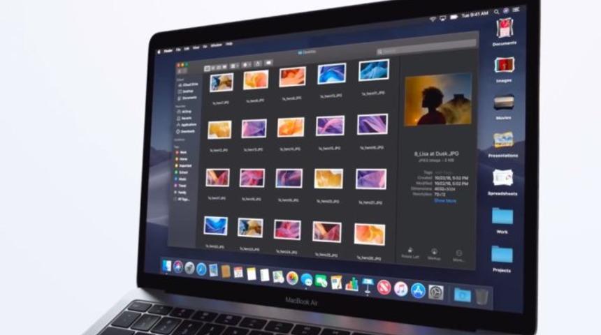 macOS Mojave 10.14.2 Beta 4 &ccedil;ıktı!