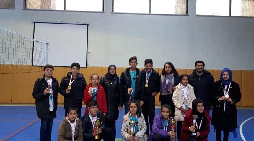 Eleşkirt&rsquo;li Gen&ccedil;ler Ağrı&rsquo;yı Temsil Edecek