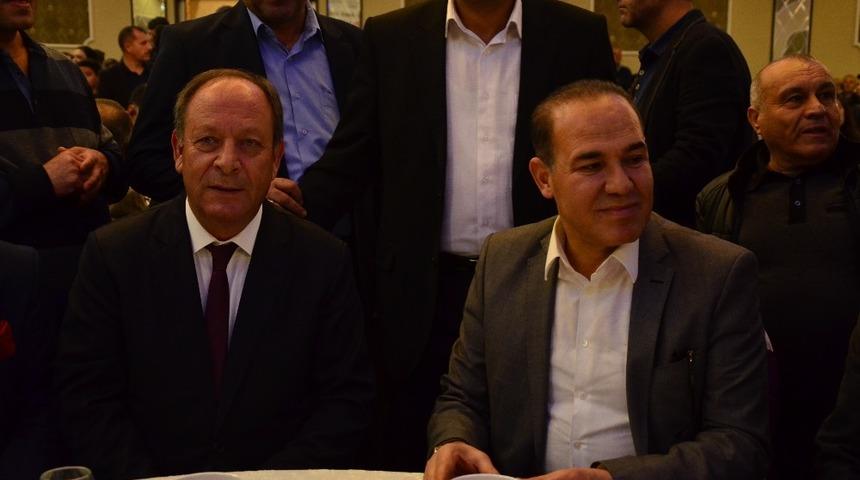 ASKİ Genel M&uuml;d&uuml;r&uuml; H&uuml;seyin Opruk&ccedil;u&rsquo;ya g&ouml;rkemli veda