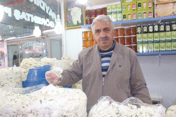 Van’ın meşhur otlu peyniri kışa hazır G1